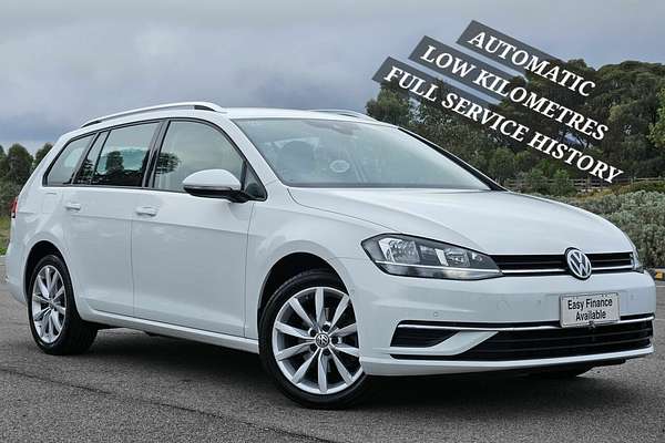 2018 Volkswagen Golf 110 TSI Comfortline AU MY19