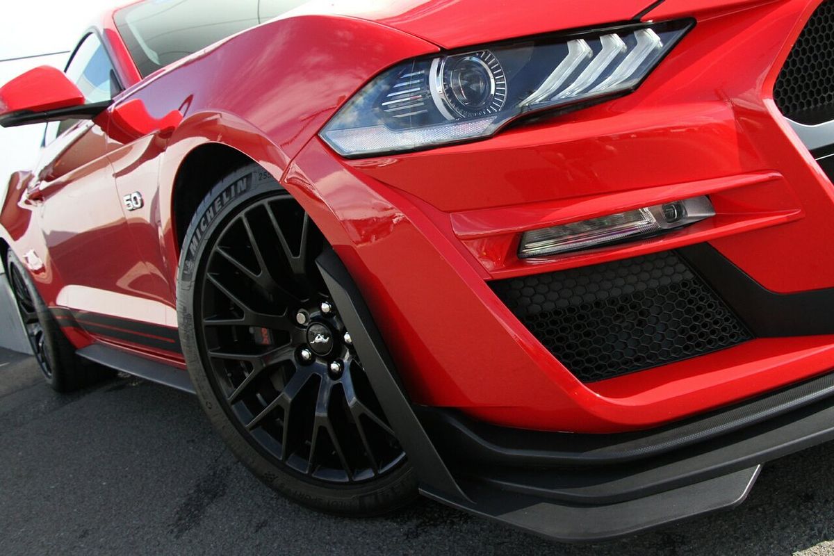 2021 Ford Mustang GT FN