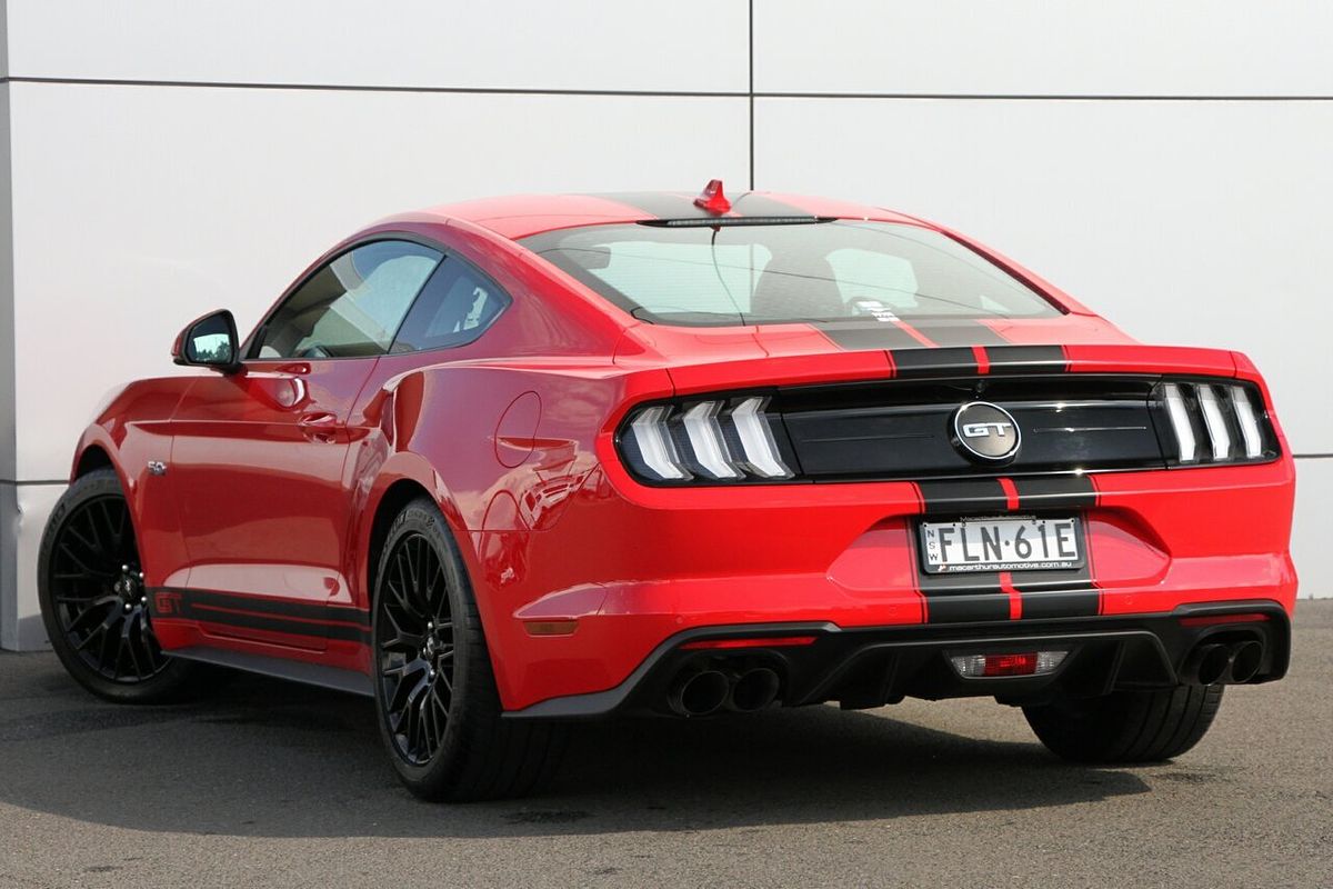 2021 Ford Mustang GT FN