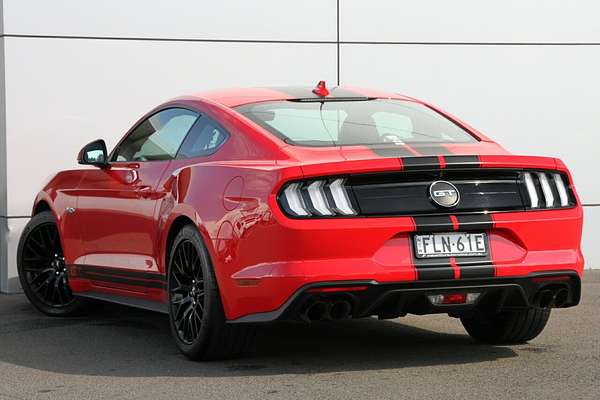 2021 Ford Mustang GT FN