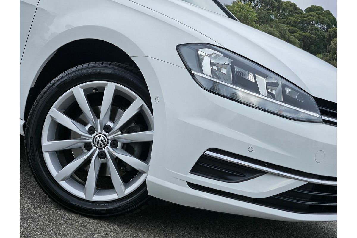 2018 Volkswagen Golf 110 TSI Comfortline AU MY19