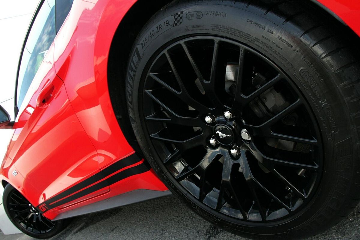 2021 Ford Mustang GT FN