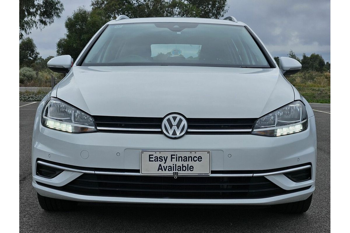 2018 Volkswagen Golf 110 TSI Comfortline AU MY19