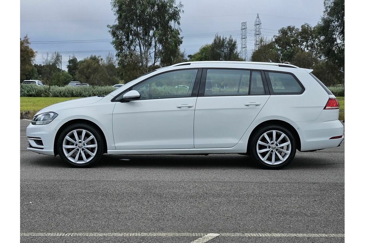 2018 Volkswagen Golf 110 TSI Comfortline AU MY19
