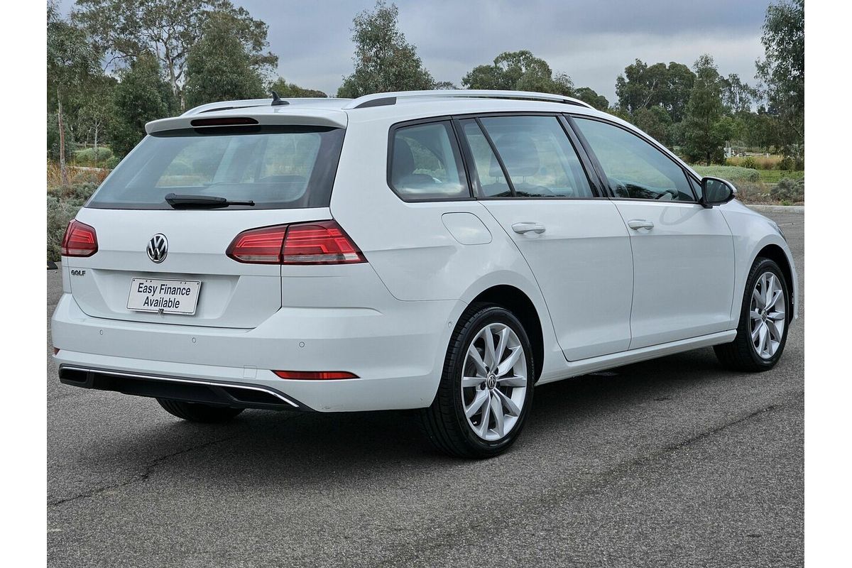 2018 Volkswagen Golf 110 TSI Comfortline AU MY19