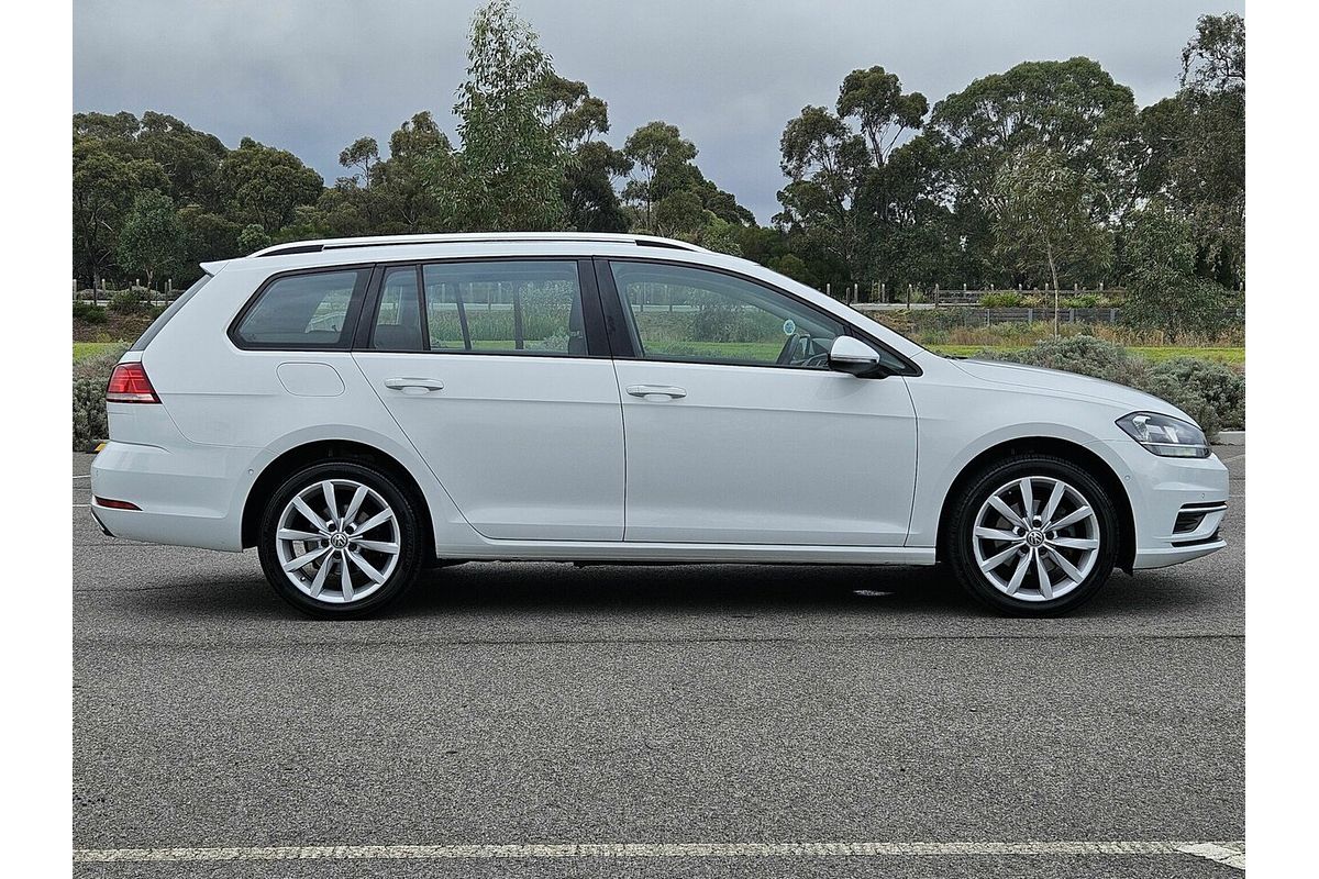 2018 Volkswagen Golf 110 TSI Comfortline AU MY19