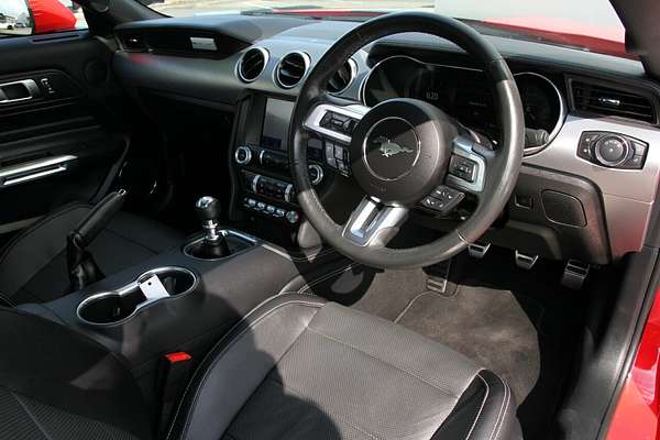 2021 Ford Mustang GT FN