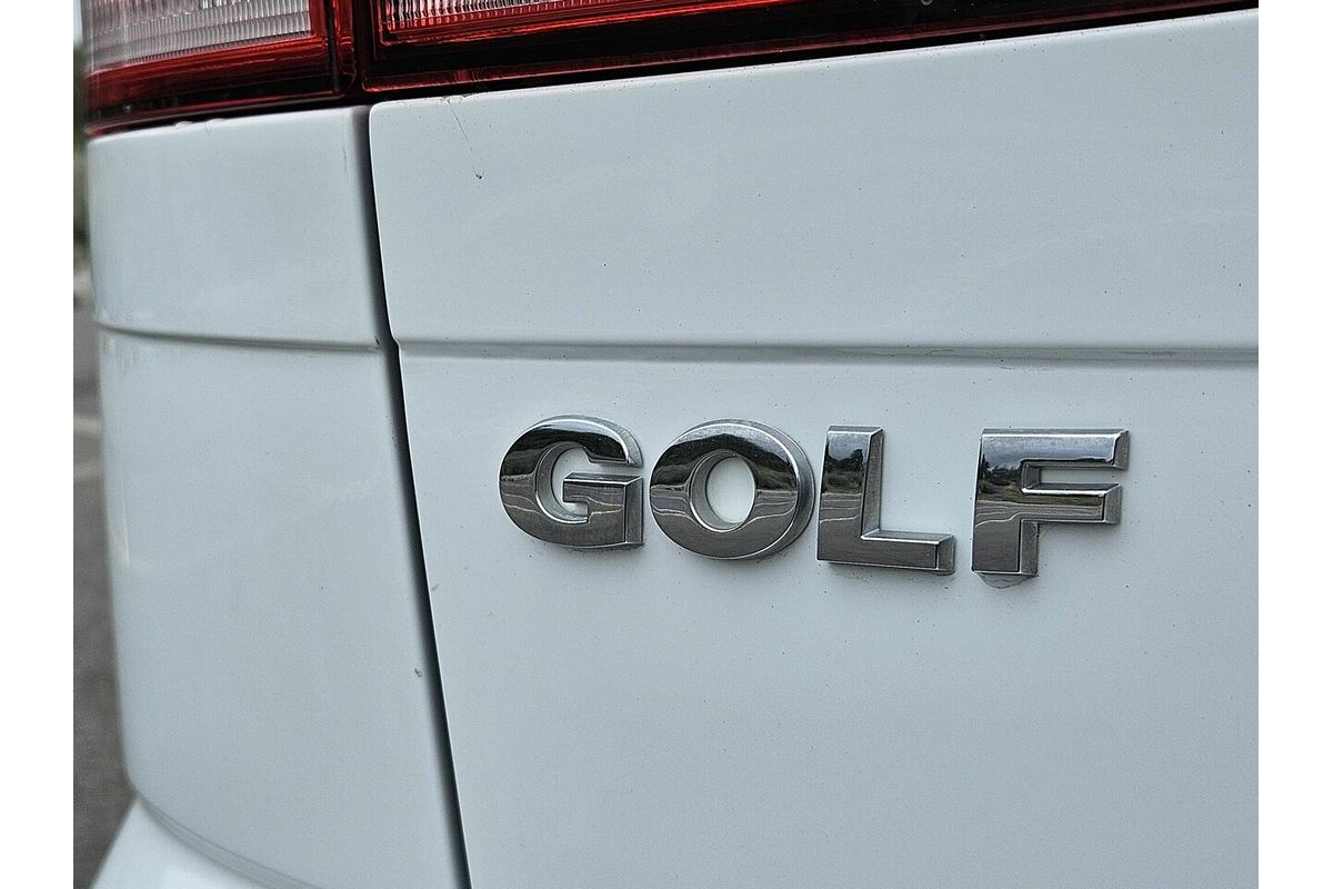 2018 Volkswagen Golf 110 TSI Comfortline AU MY19