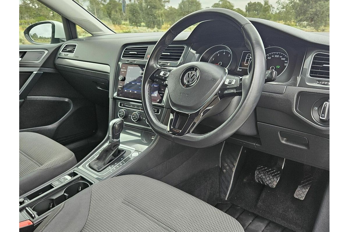 2018 Volkswagen Golf 110 TSI Comfortline AU MY19
