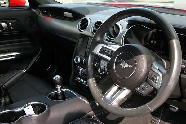 2021 Ford Mustang GT FN