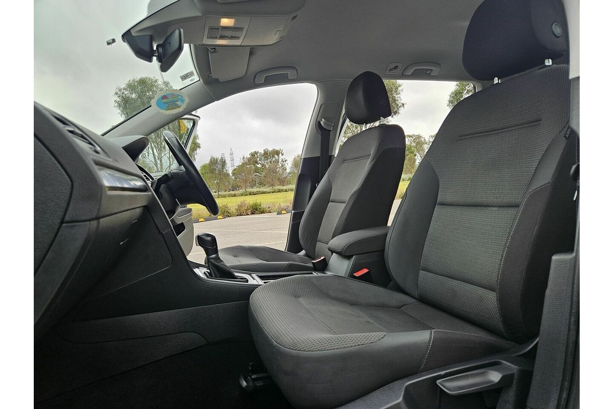 2018 Volkswagen Golf 110 TSI Comfortline AU MY19