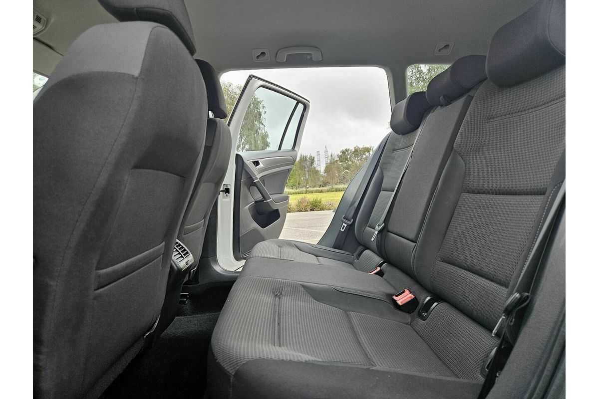 2018 Volkswagen Golf 110 TSI Comfortline AU MY19
