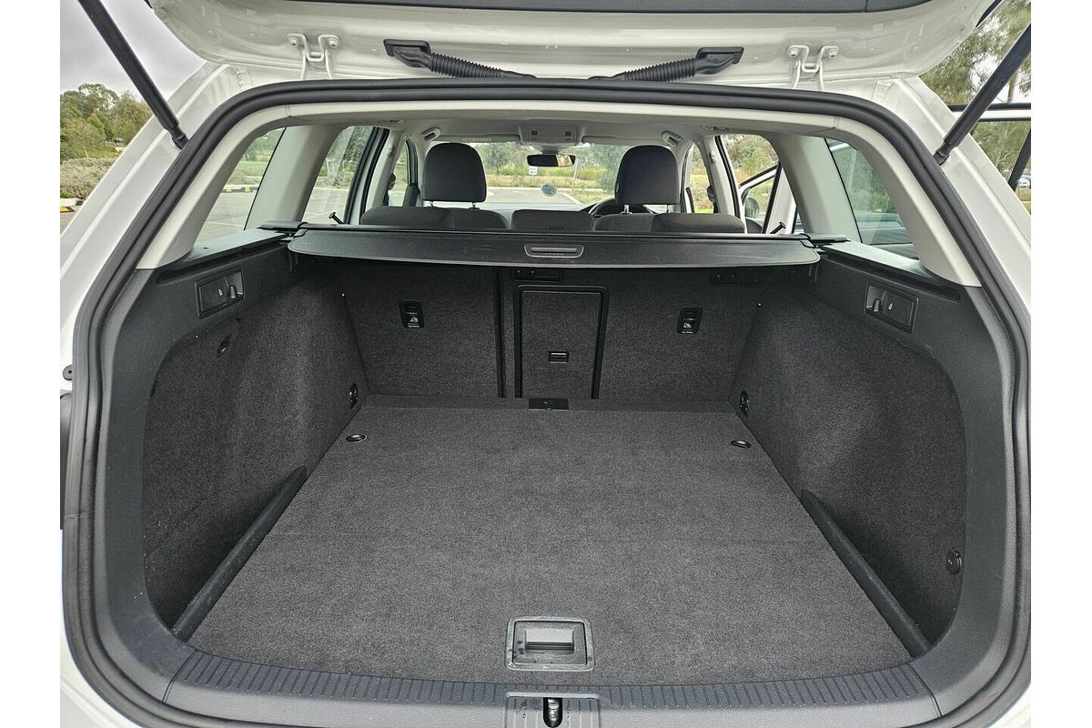 2018 Volkswagen Golf 110 TSI Comfortline AU MY19