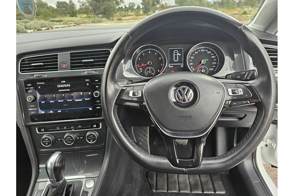 2018 Volkswagen Golf 110 TSI Comfortline AU MY19