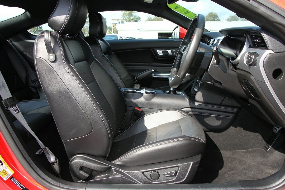 2021 Ford Mustang GT FN
