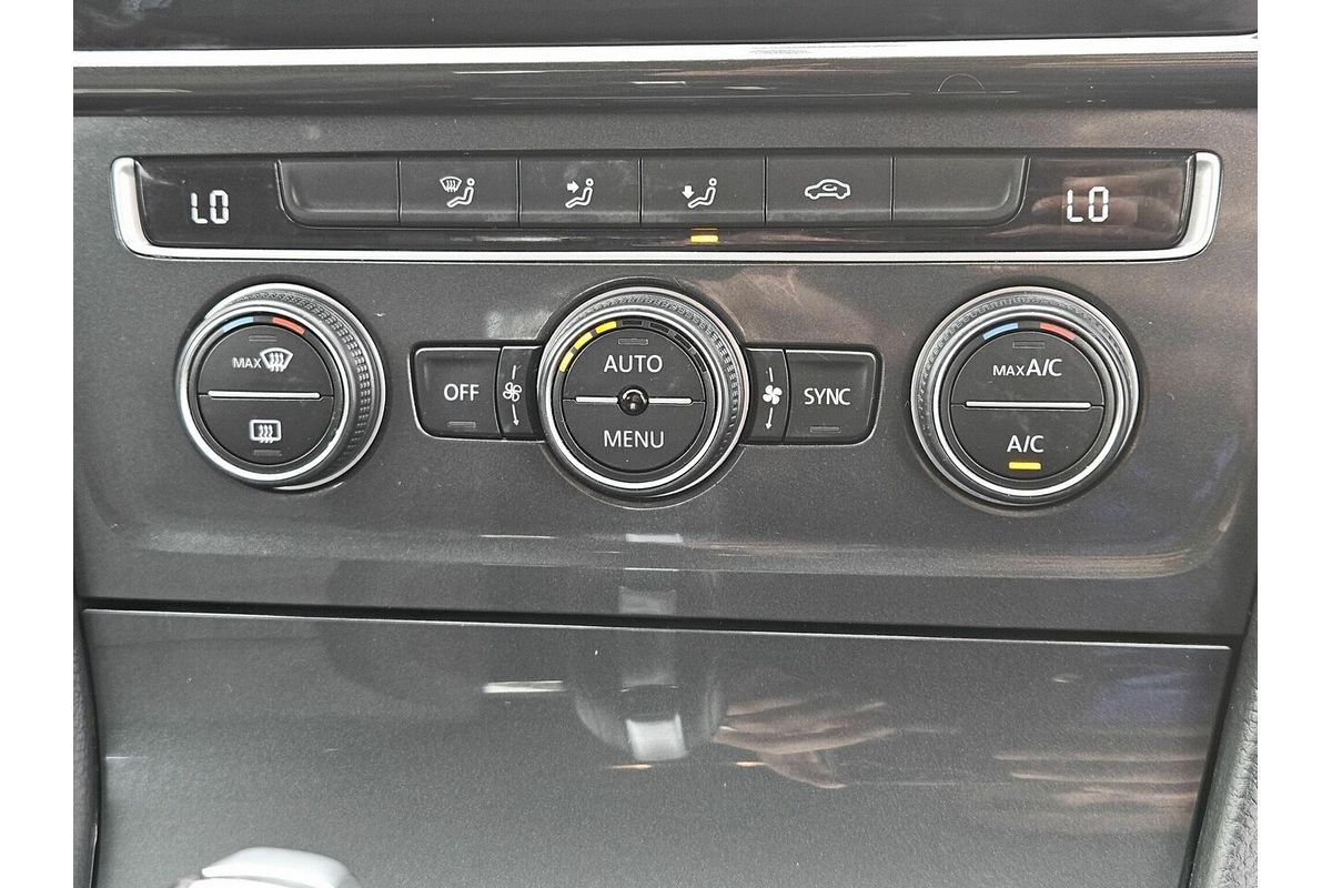 2018 Volkswagen Golf 110 TSI Comfortline AU MY19