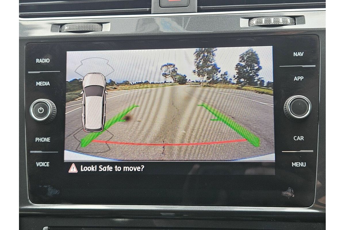 2018 Volkswagen Golf 110 TSI Comfortline AU MY19