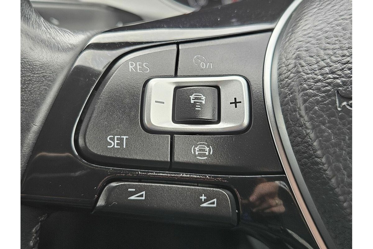 2018 Volkswagen Golf 110 TSI Comfortline AU MY19