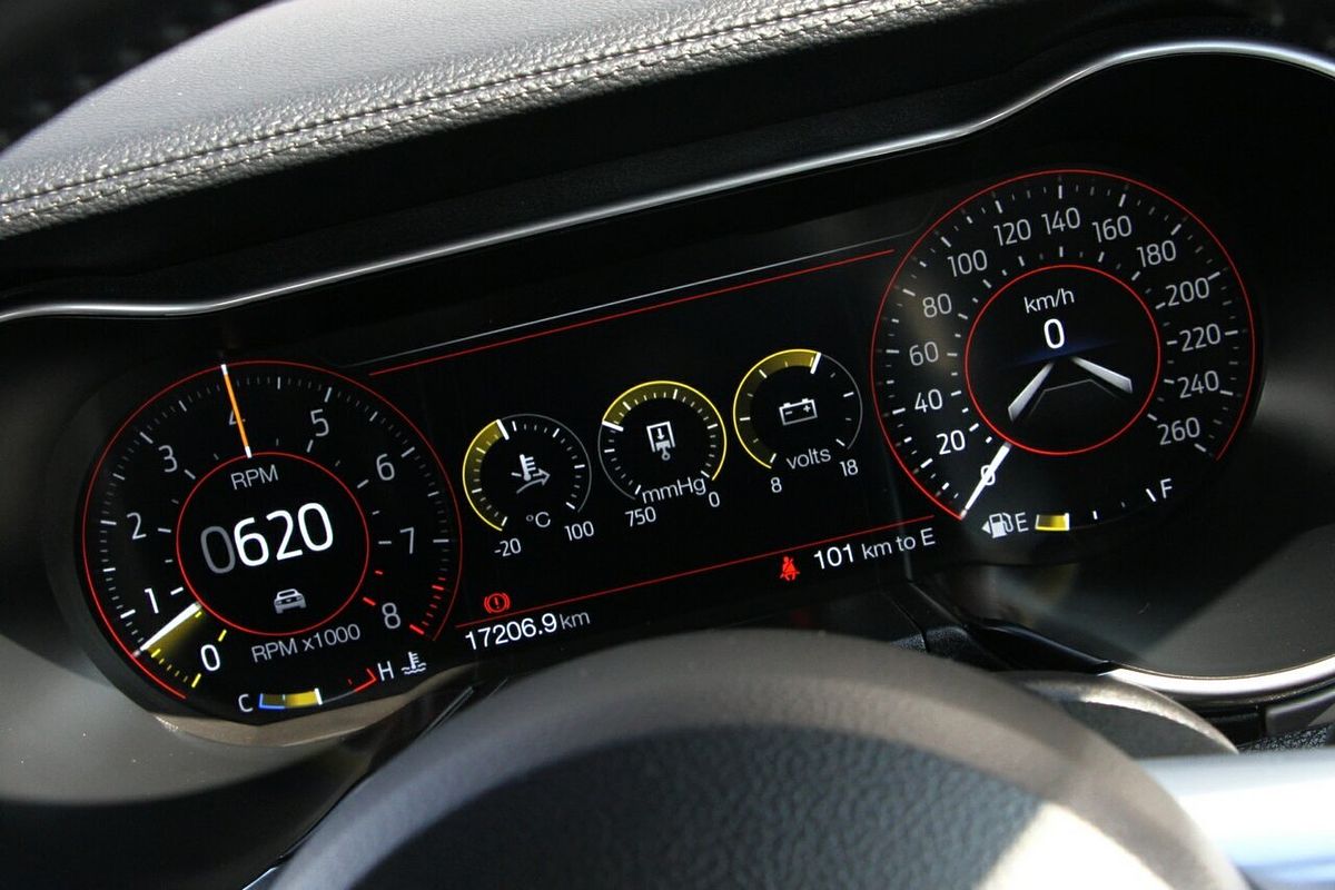2021 Ford Mustang GT FN