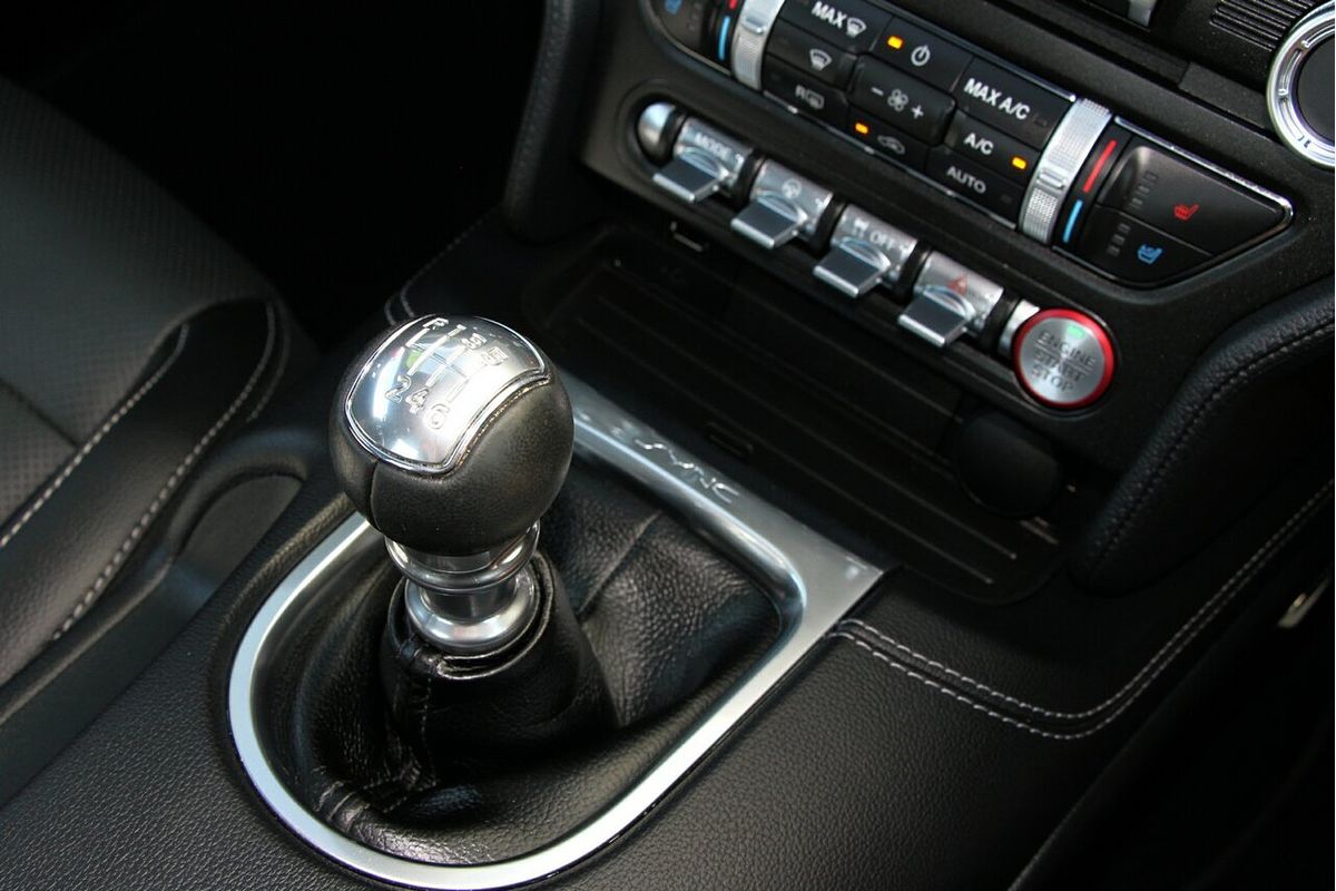 2021 Ford Mustang GT FN