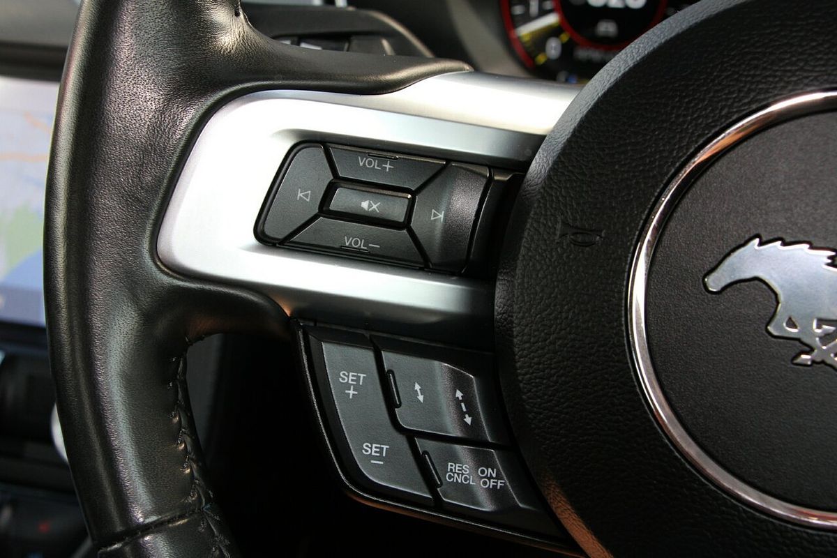 2021 Ford Mustang GT FN