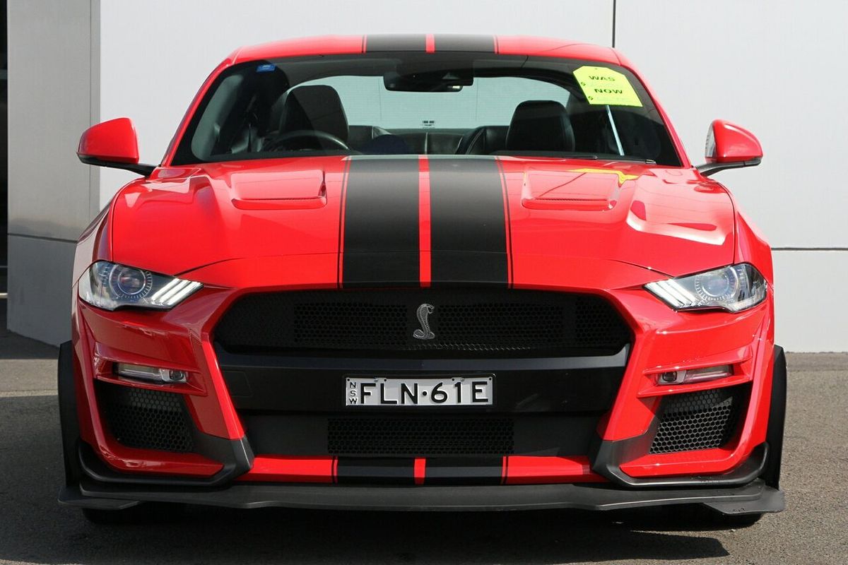 2021 Ford Mustang GT FN