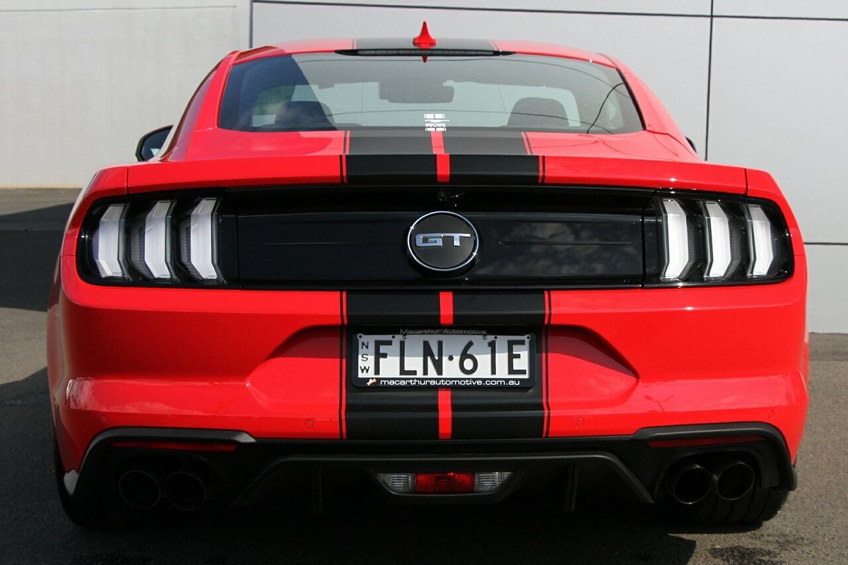 2021 Ford Mustang GT FN