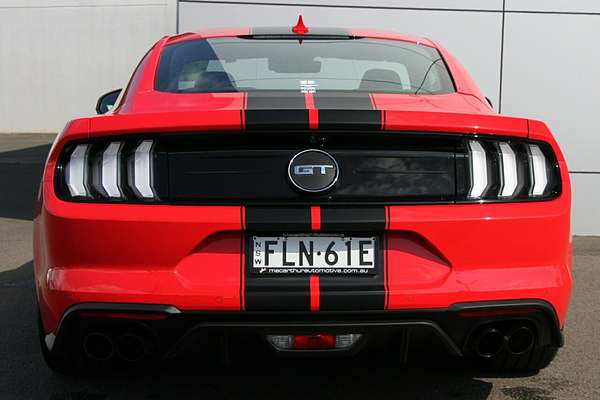2021 Ford Mustang GT FN