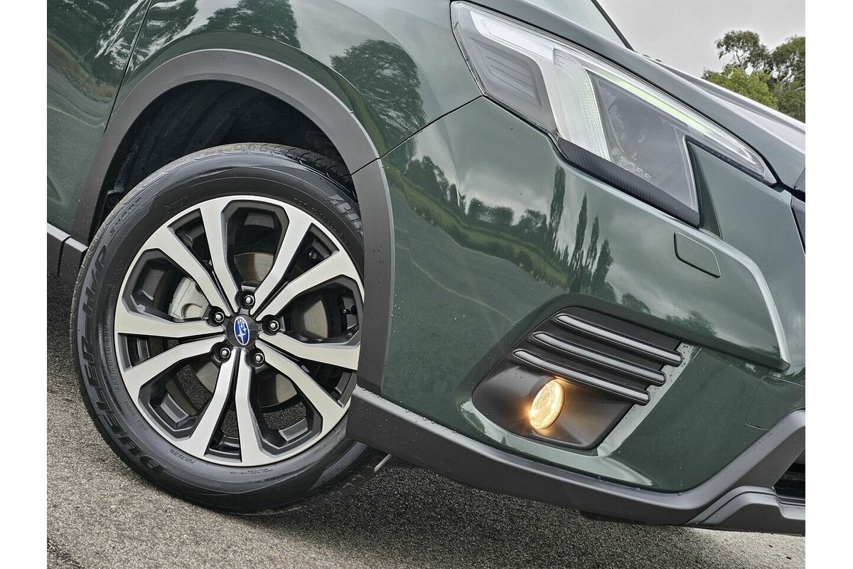 2022 Subaru Forester 2.5I Premium (AWD) MY22