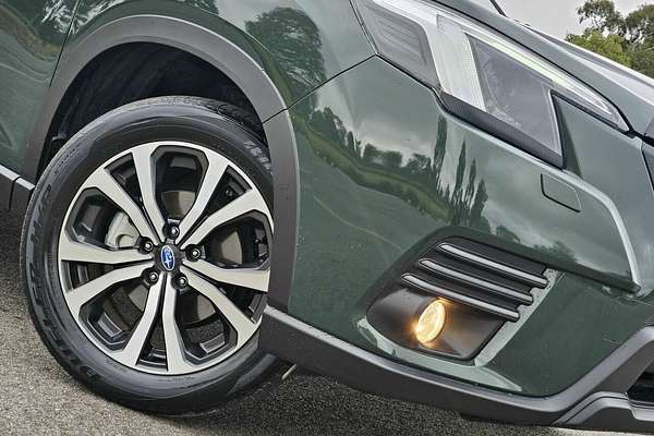 2022 Subaru Forester 2.5I Premium (AWD) MY22
