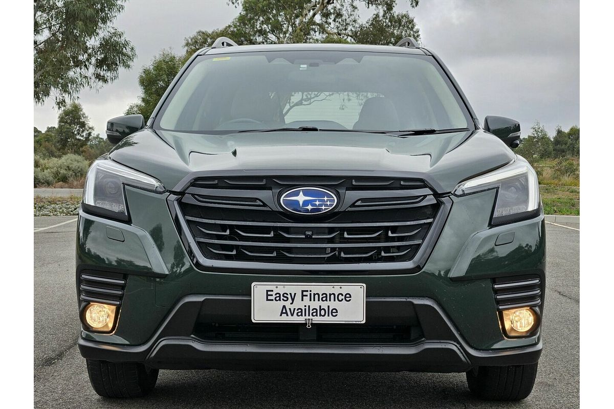 2022 Subaru Forester 2.5I Premium (AWD) MY22