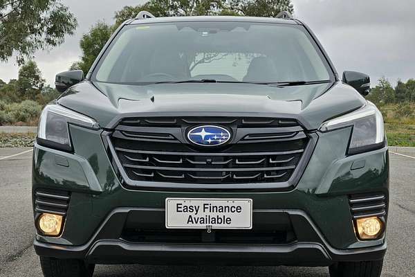 2022 Subaru Forester 2.5I Premium (AWD) MY22
