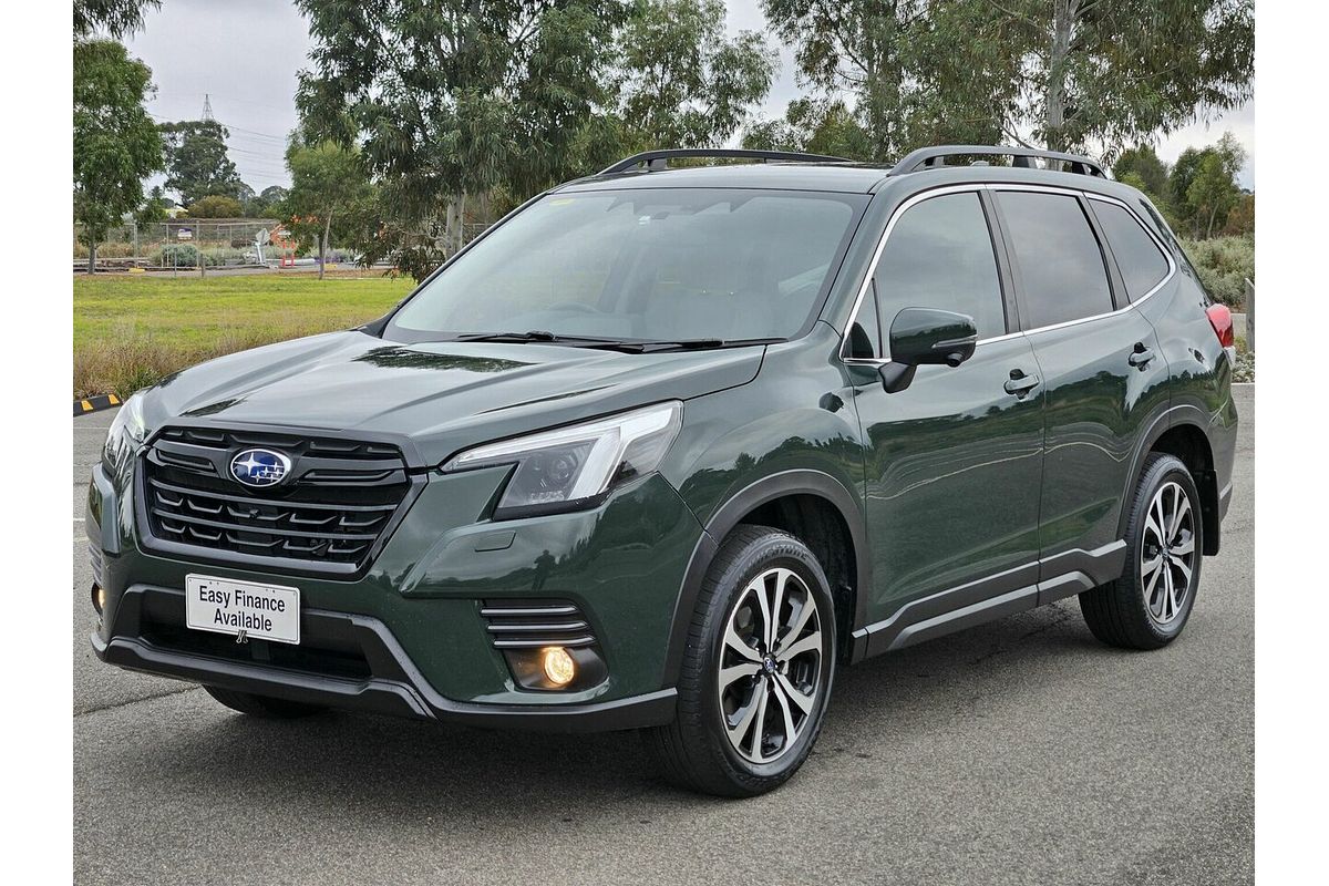 2022 Subaru Forester 2.5I Premium (AWD) MY22