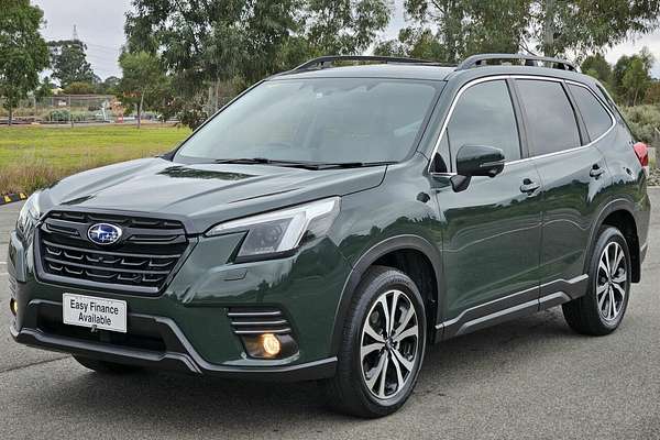 2022 Subaru Forester 2.5I Premium (AWD) MY22
