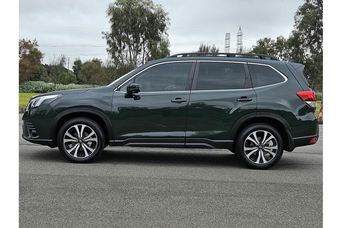 2022 Subaru Forester 2.5I Premium (AWD) MY22