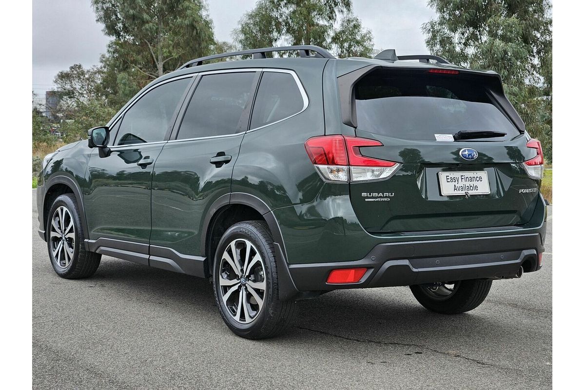2022 Subaru Forester 2.5I Premium (AWD) MY22