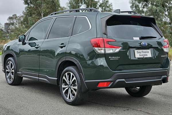 2022 Subaru Forester 2.5I Premium (AWD) MY22