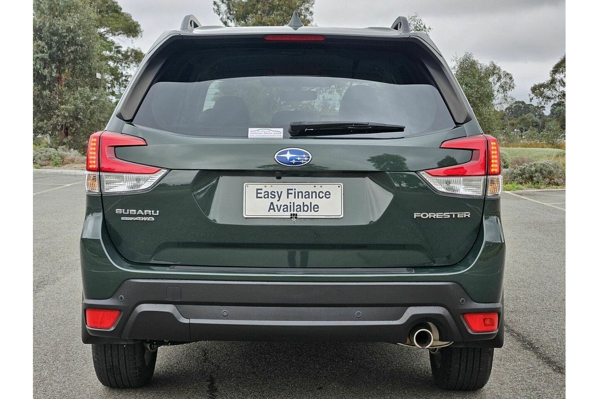 2022 Subaru Forester 2.5I Premium (AWD) MY22