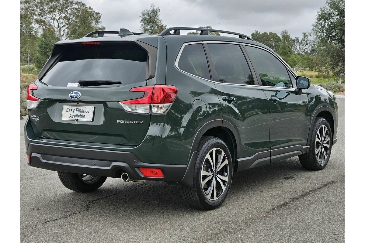 2022 Subaru Forester 2.5I Premium (AWD) MY22