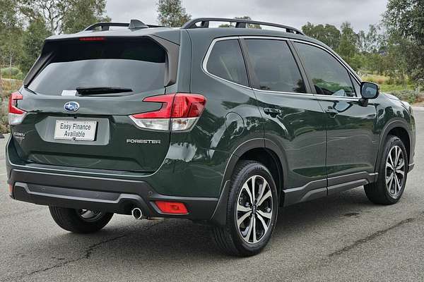 2022 Subaru Forester 2.5I Premium (AWD) MY22