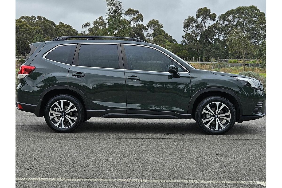 2022 Subaru Forester 2.5I Premium (AWD) MY22