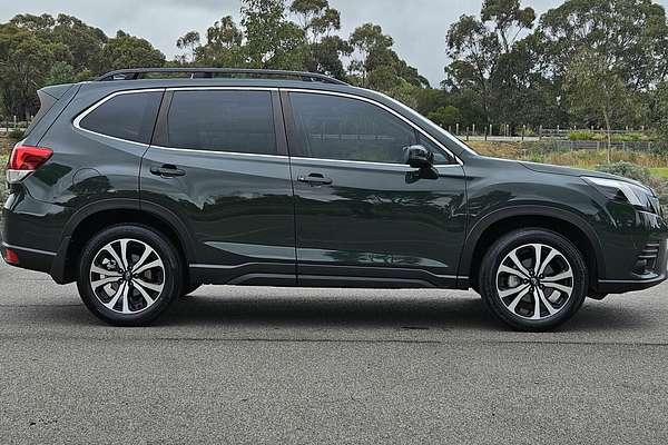 2022 Subaru Forester 2.5I Premium (AWD) MY22