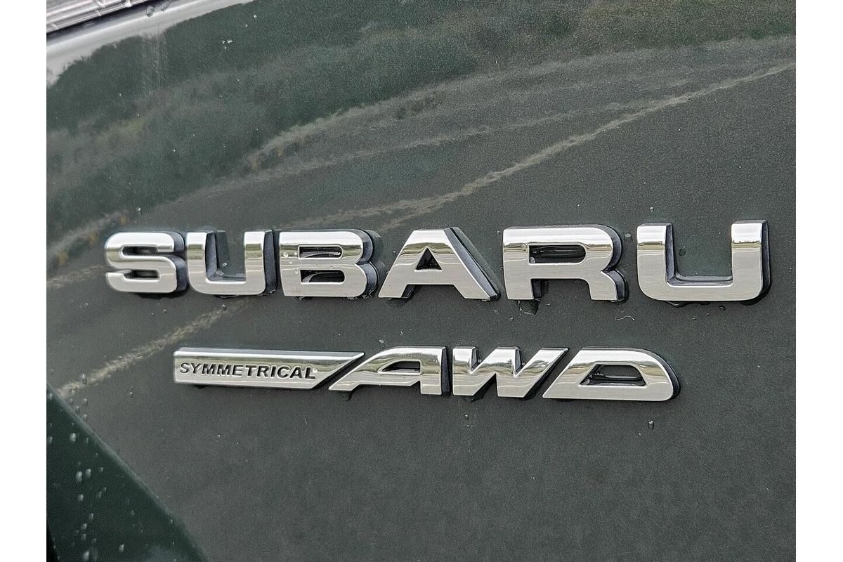 2022 Subaru Forester 2.5I Premium (AWD) MY22