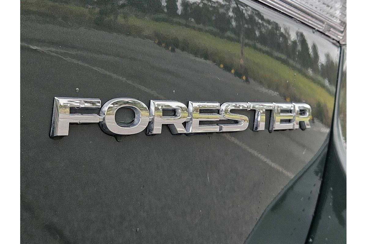 2022 Subaru Forester 2.5I Premium (AWD) MY22