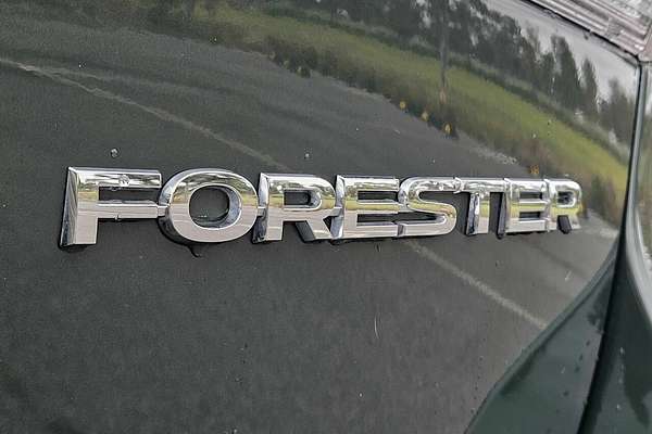 2022 Subaru Forester 2.5I Premium (AWD) MY22