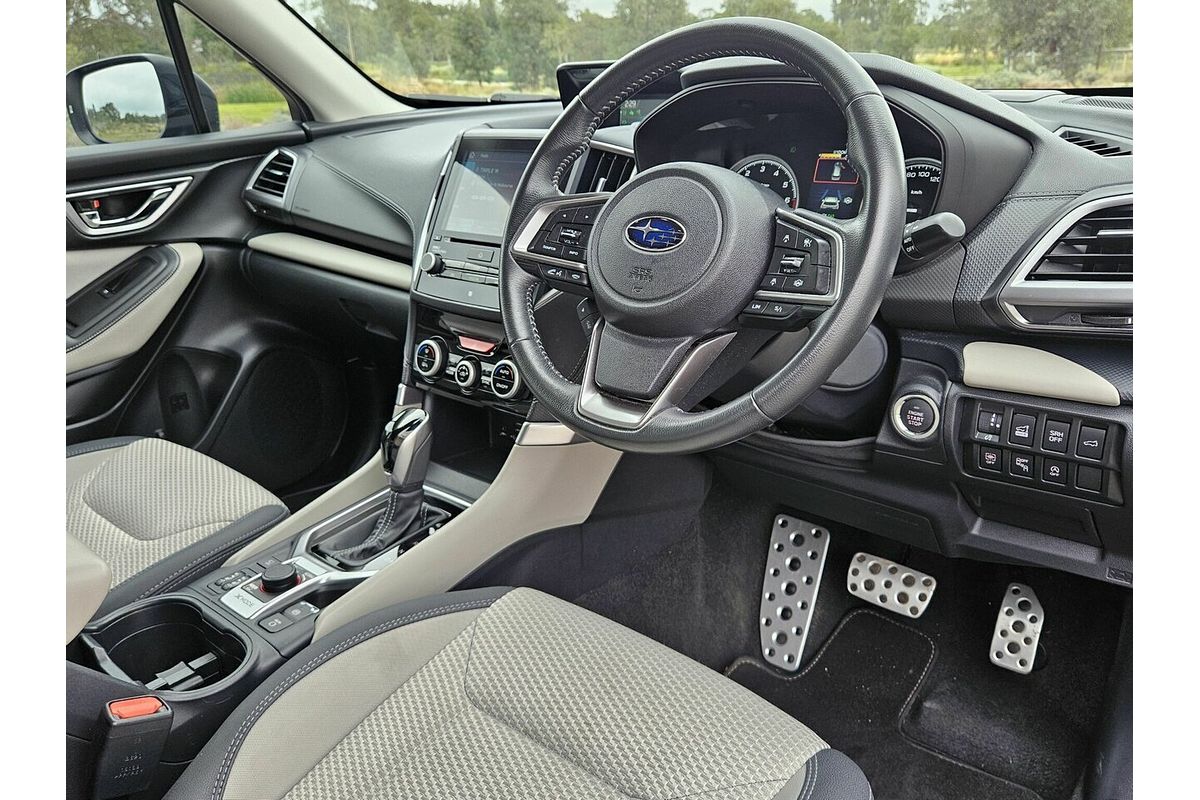 2022 Subaru Forester 2.5I Premium (AWD) MY22
