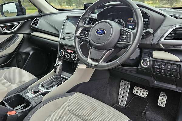 2022 Subaru Forester 2.5I Premium (AWD) MY22
