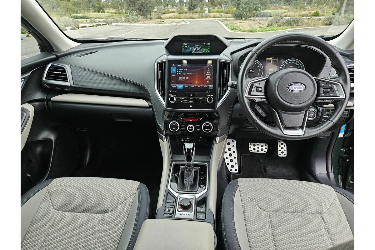 2022 Subaru Forester 2.5I Premium (AWD) MY22