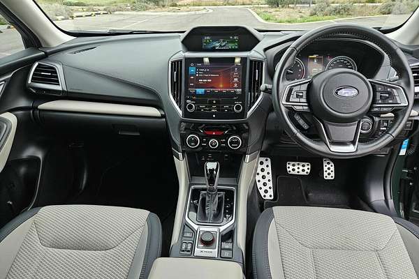 2022 Subaru Forester 2.5I Premium (AWD) MY22