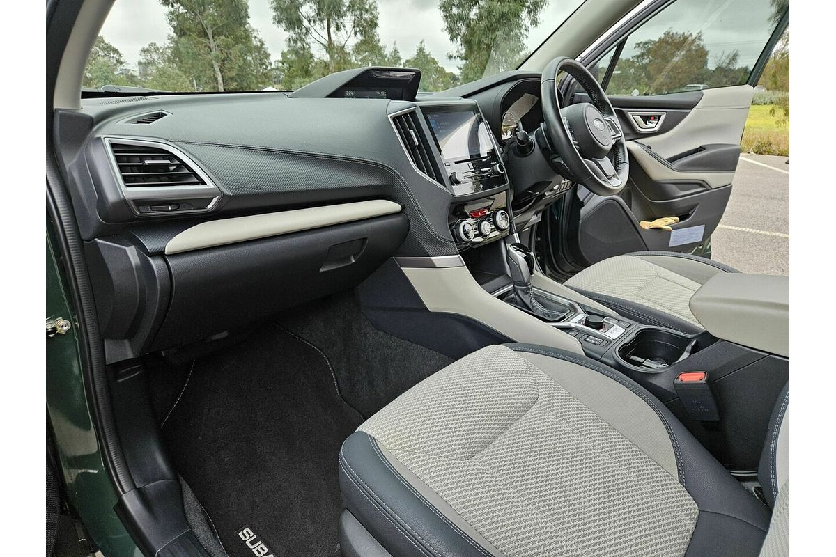 2022 Subaru Forester 2.5I Premium (AWD) MY22